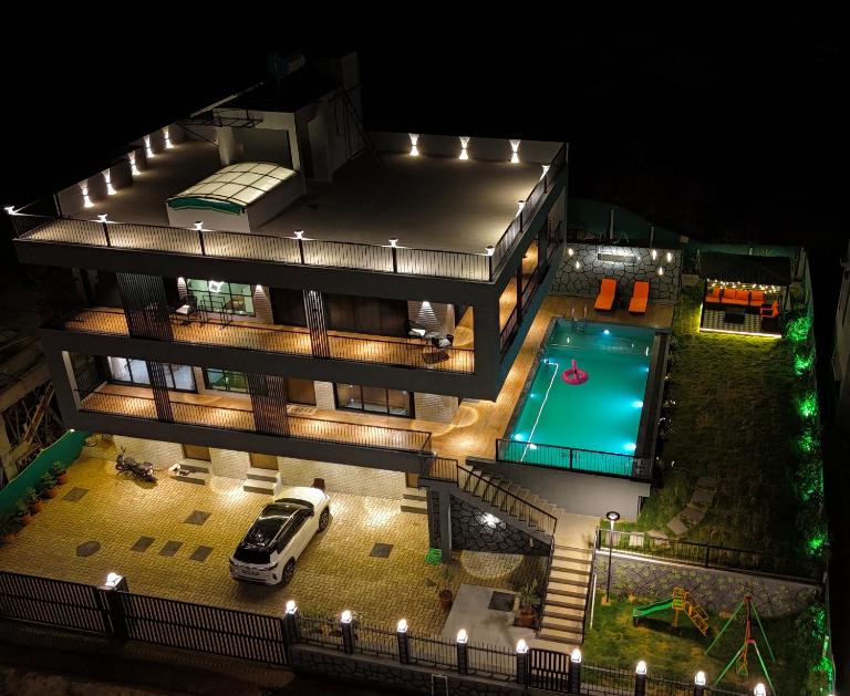 Dolce Villa IGATPURI - B&B Igatpuri