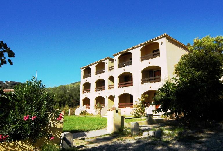 Residence I Delfini - B&B Tiuccia