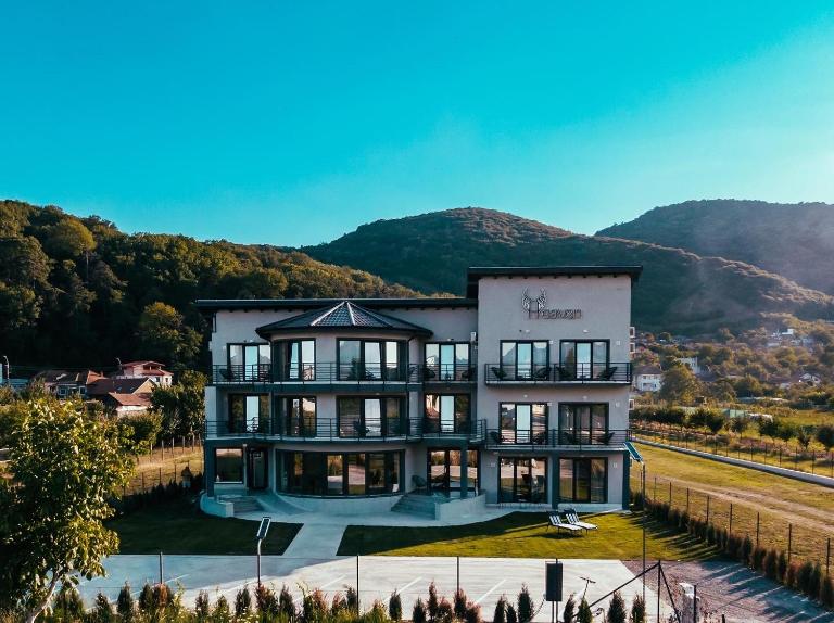 Pensiunea Heaven - Bed and Breakfast Deva