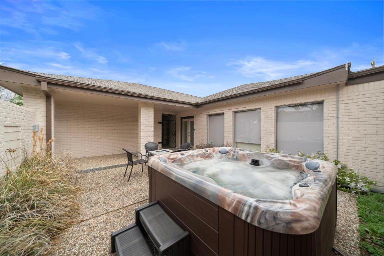 Nr Galleria & Med Center Hot Tub Games WiFi - Chambres d'hôtes Houston