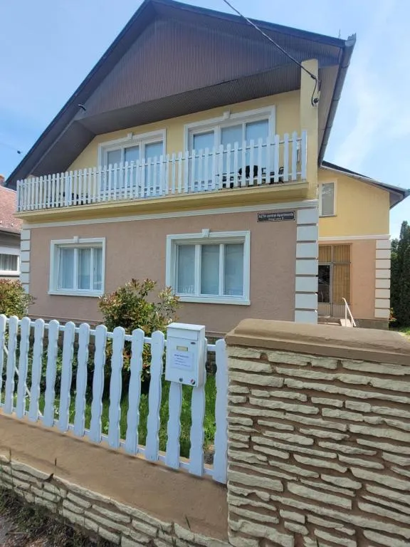 AZTA central Apartments - B&B Hévíz