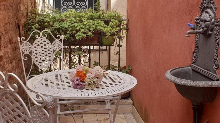 Little Miracles Terrace - Ferienwohnung Venedig