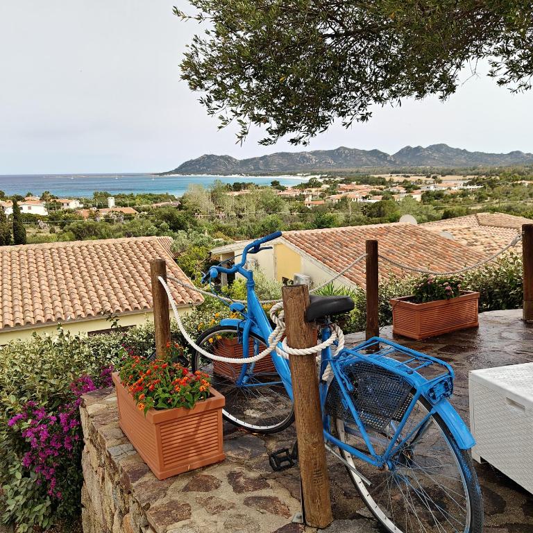 Villa Grazia - Ferienwohnung Santa Lucia