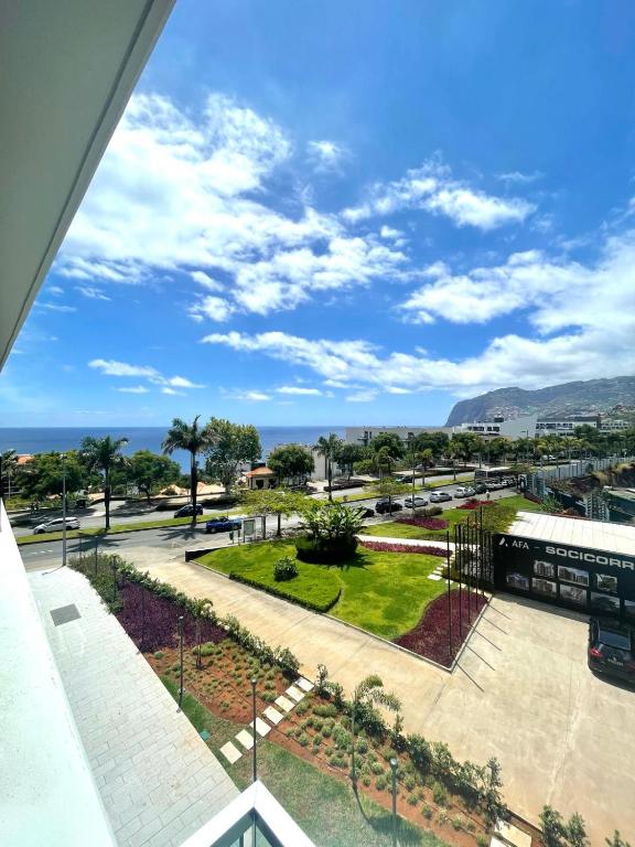 LUX OCEAN VIEW Apartment Varino 05 - B&B Funchal