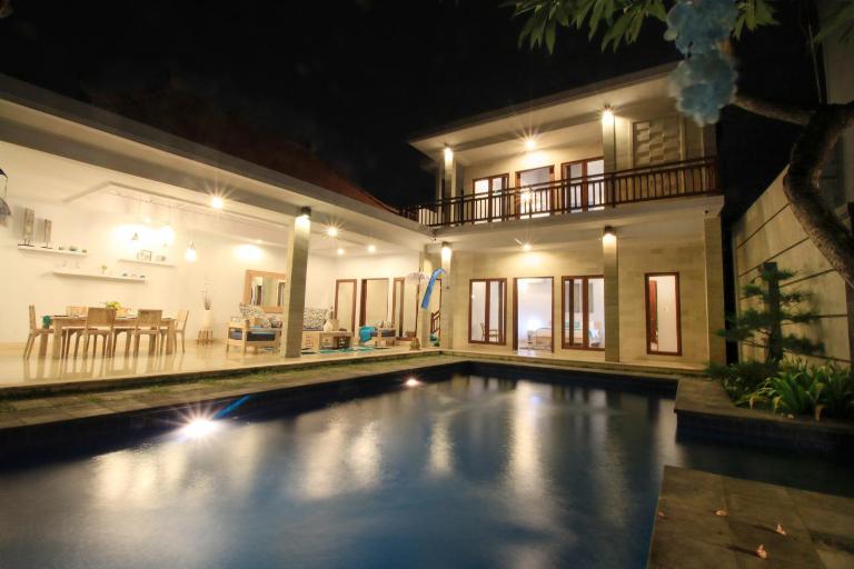 Villa Alam Biru - B&B Kelurahan Sanur