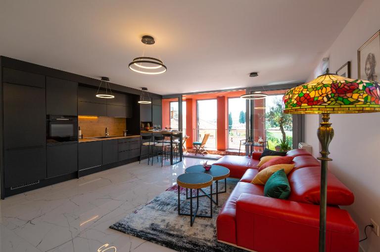Stella Exclusive Apartment Center of Opatija - B&B Opatija