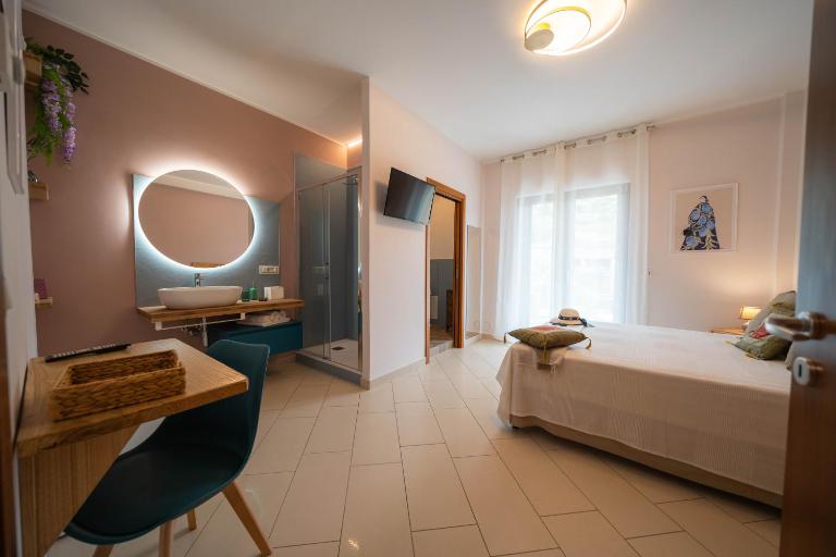 Noi 2 nel Cilento - Chambres d'hôtes Agropoli
