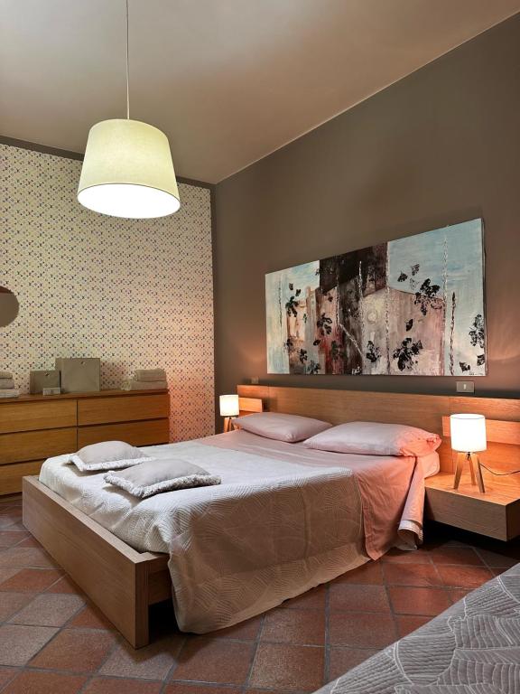 Casa Vacanza Indipendente Cascina Cremasca with pool - B&B Crema