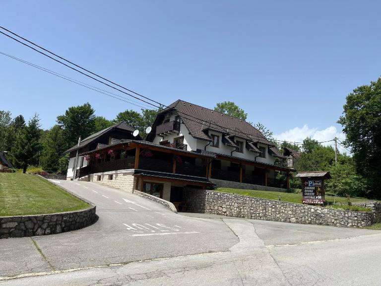 Guesthouse Villa Plitvička - Chambres d'hôtes Plitvička Jezera