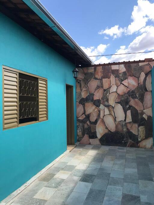Casa Ferreira - Pirenópolis - B&B Pirenópolis