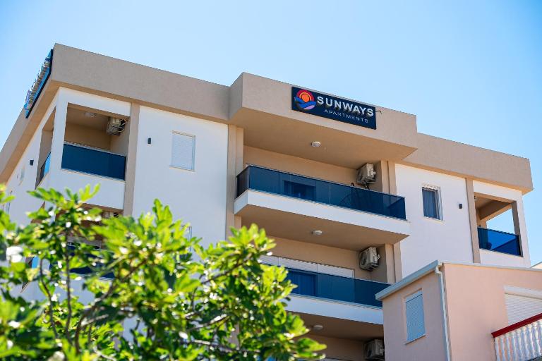 Sunways Apartments - Ferienwohnung Dobra Voda