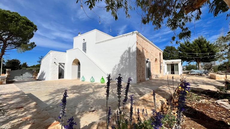 Masseria Fanelli - B&B Impalata