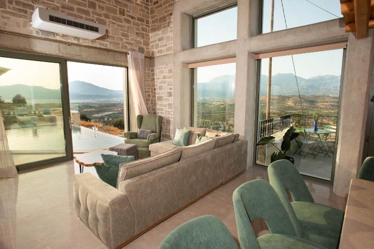 Villa Celine - Ferienwohnung Kamilári