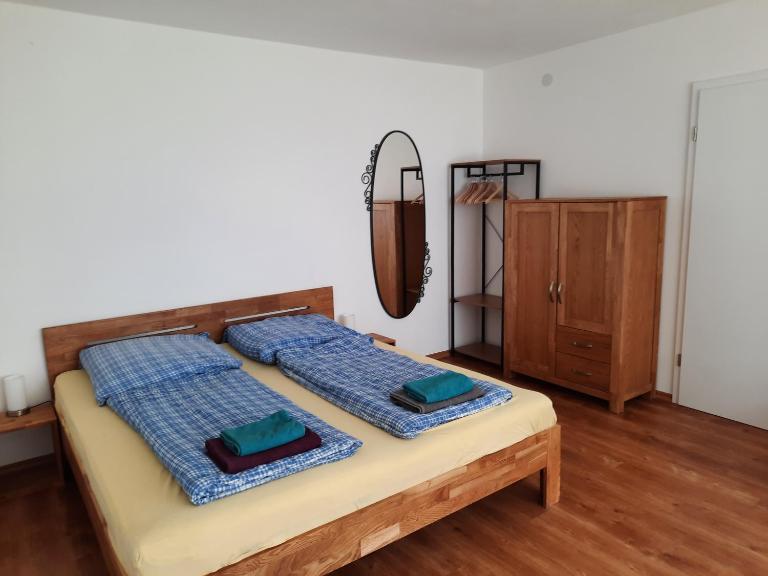 Ferienwohnung vor der Insel - mit Schlüsseltresor - B&B Lindau