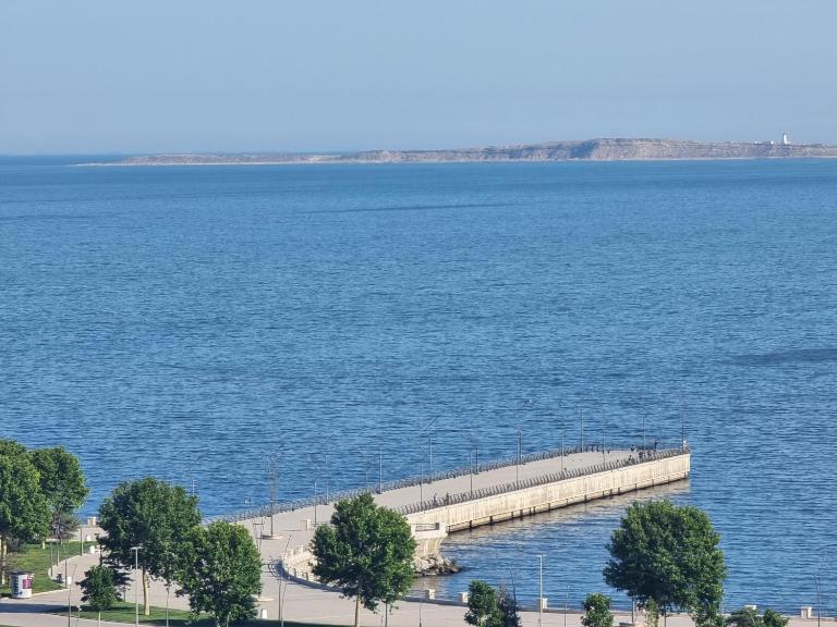 Park Azure Delight Apartment - B&B Baku