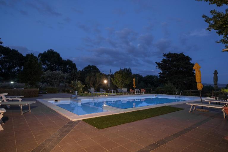 Agriturismo Niccoland - Chambres d'hôtes Grosseto