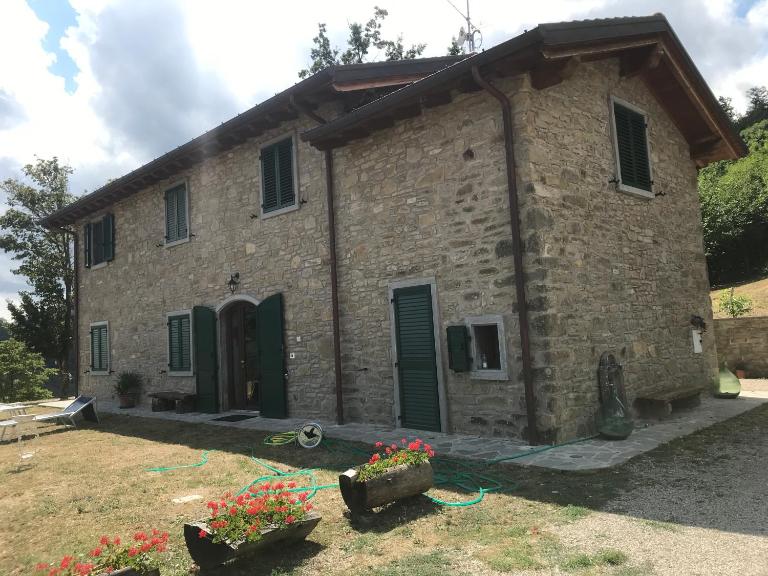 La vecchia stalla - B&B Castiglione dei Pepoli