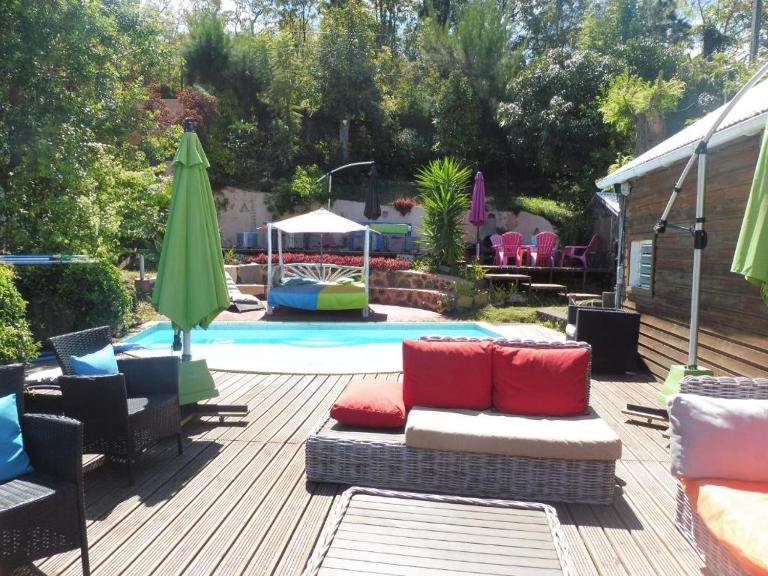Les bungalows de la kazouale - B&B Saint-Leu