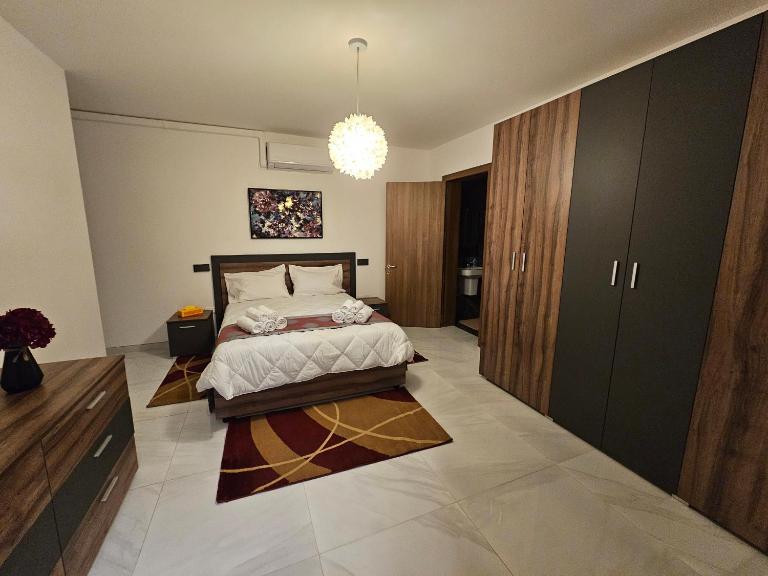 Seaberry Park, Block A, Apartment 107, Triq it-Tamar, Qawra, St Paul's Bay, Malta - B&B San Pawl il-Baħar