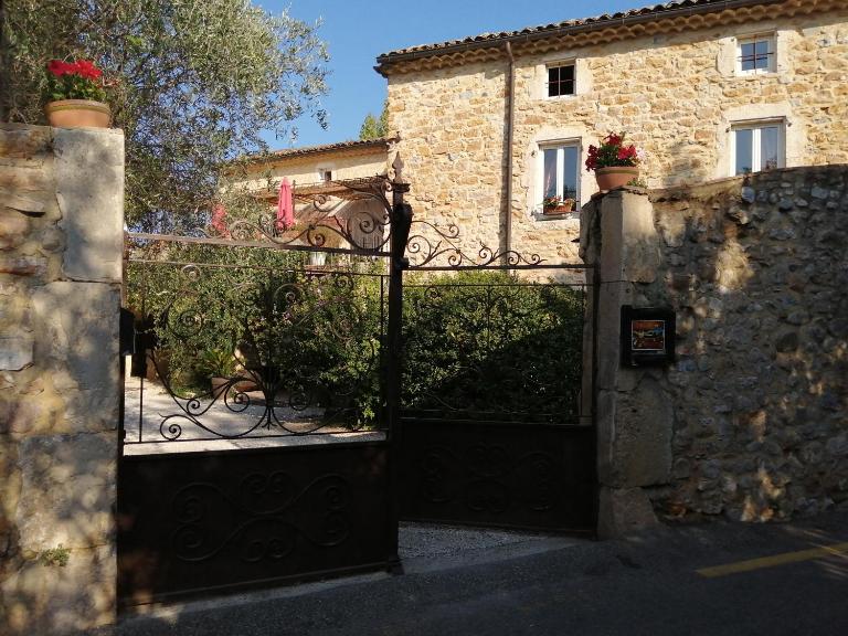 Mas de la rose - B&B Vallon-Pont-d'Arc