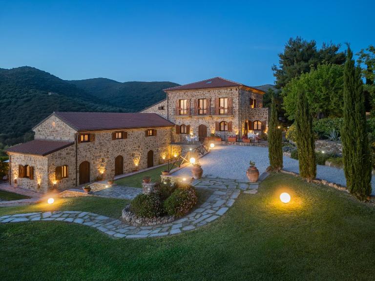 Casale il Saùco - B&B Santa Maria