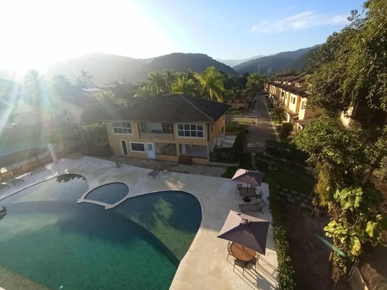 Casa Condominio Barra de Juquehy - B&B Juqueí