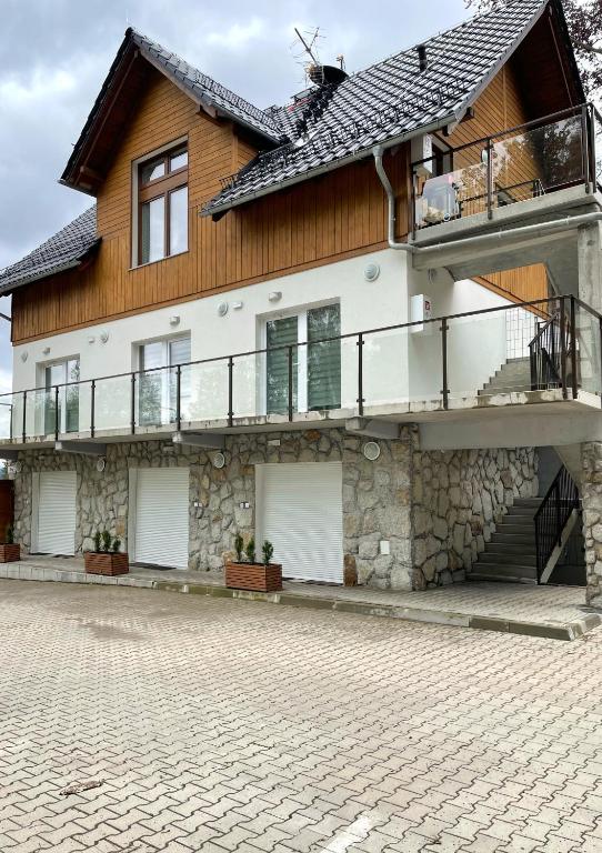 Przystanek Karpacz - ul Słowackiego 5A - B&B Karpacz