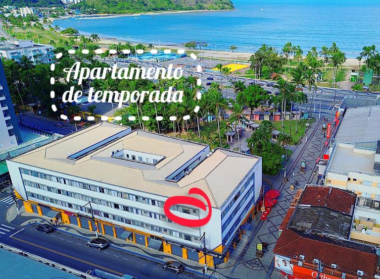 Apartamento no CENTRO de Caraguatatuba. - B&B Caraguatatuba