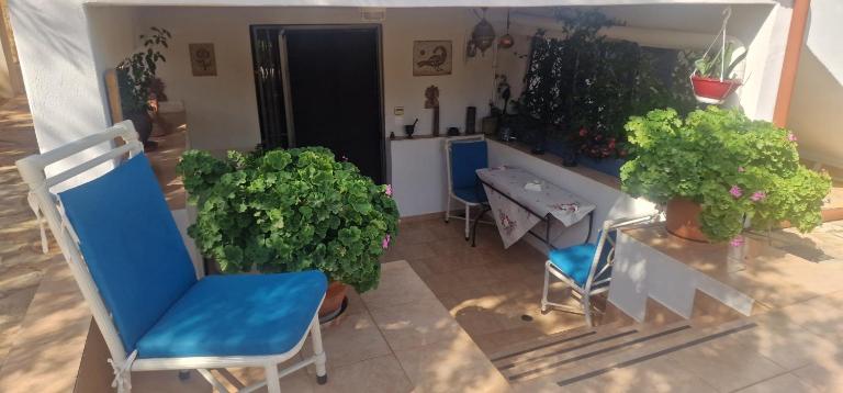 Villa Aura - Thymari - B&B Sunión