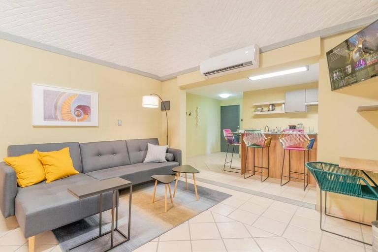 Lindo LOFT en Corazon de Durango con Minisplit - B&B Durango