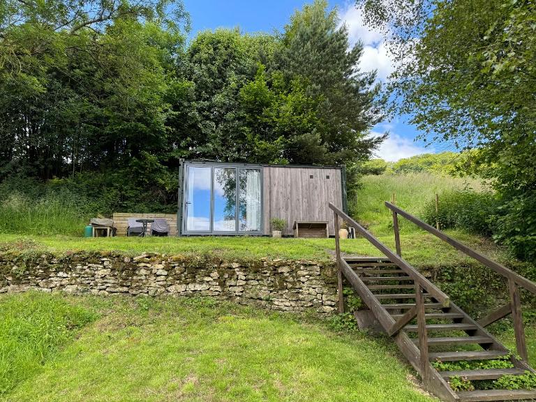 The Spring Slad Valley Cotswolds - Ferienwohnung Painswick
