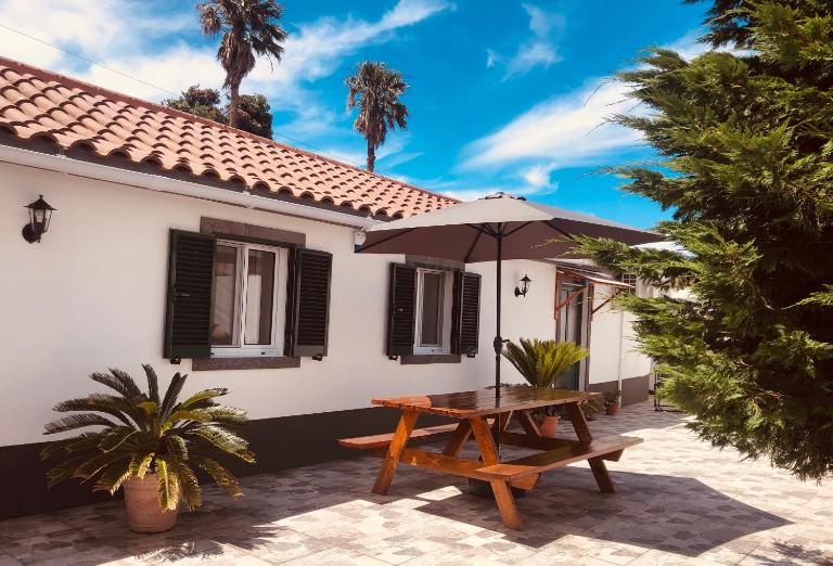 Casa de Vivian and Michael - B&B São Pedro