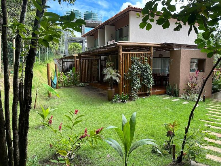 Jackjungle - Casa Duplex - Reserva Sapiranga - B&B Mata de São João