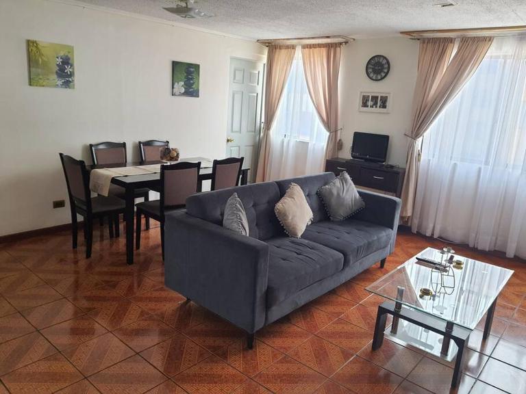 Departamento en Iquique A pasos de playa Cavancha - Ferienwohnung Iquique