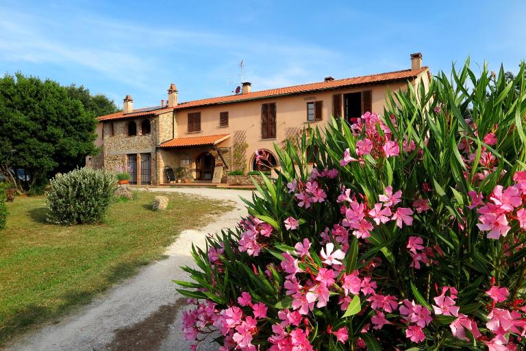 Casa Vacanze Valdicciola - B&B Suvereto