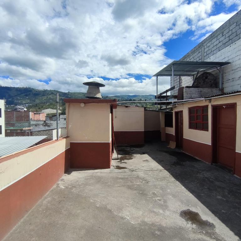 Conexión Urbana en el centro de Ambato - Chambres d'hôtes Ambato