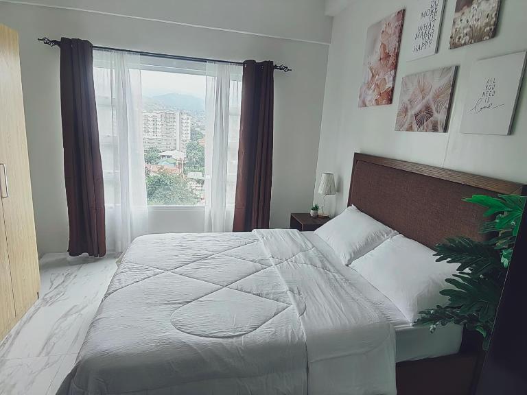 Mia Casa Cebu One Pavillon Place - Ferienwohnung Cebu City