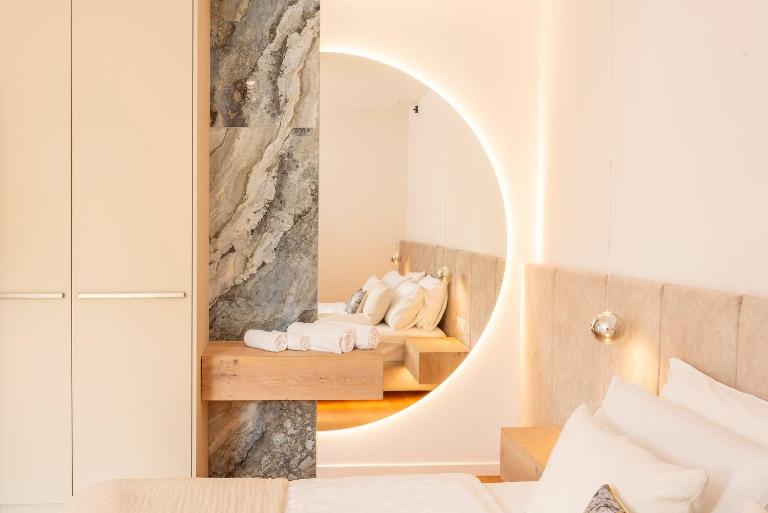 Lifestyle Apartments Dante - Bed and Breakfast Bardolino
