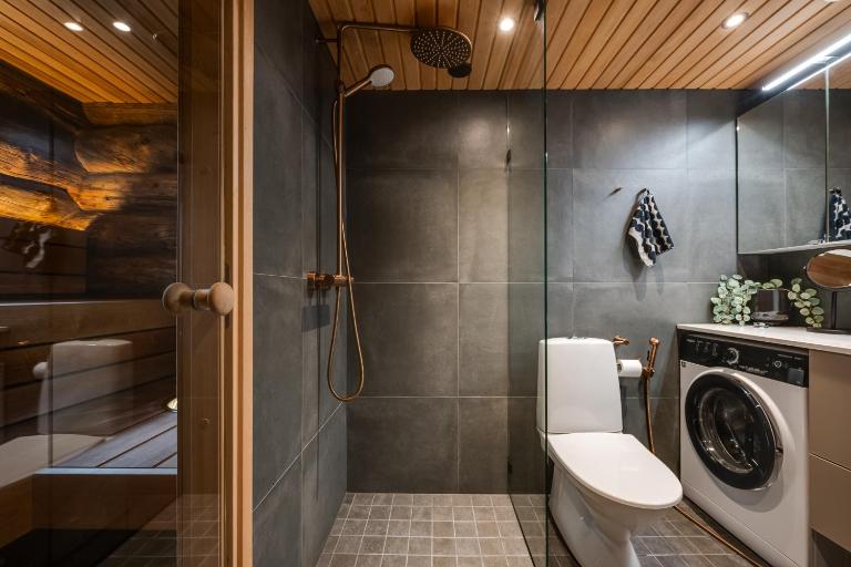 Salmenkelo, Ruka - B&B Ruka