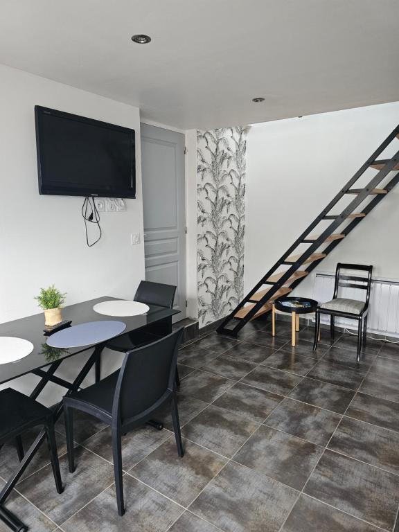 Appartement entre Terre et Mer - Bed and Breakfast Prat