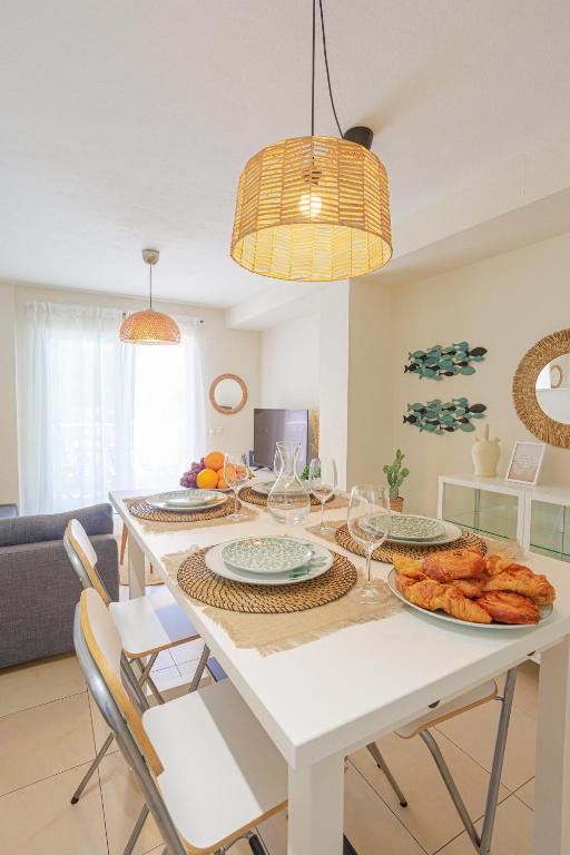 Casas349h El Campello Playa - B&B El Campello