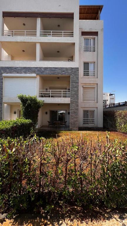 Amwaj - Deluxe Two Bedroom Chalet - B&B El Alamein