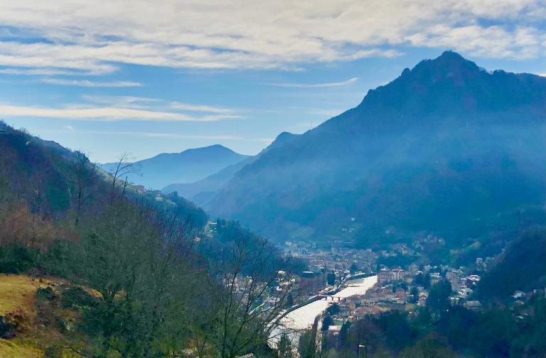Antea Nuevo Sol Rooms and Breakfast - B&B San Pellegrino Terme