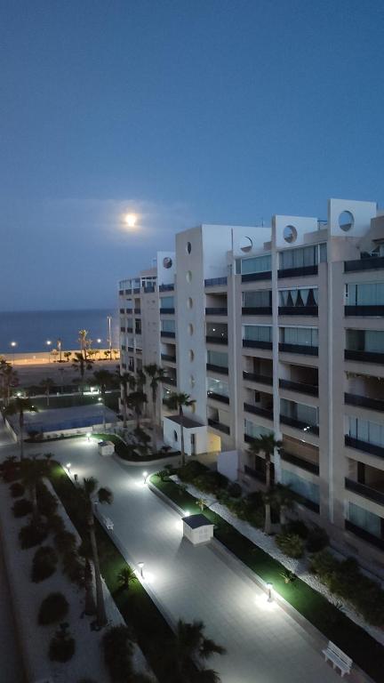 Apartamento Residencial Mar Y Sal, Roquetas de Mar, Almería, Las Salinas - Ferienwohnung Roquetas de Mar