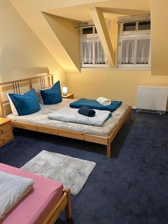 Prázdninový byt v podkroví - Ferienwohnung Joachimsthal