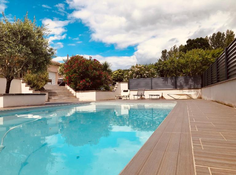 Cabanon dans le jardin - B&B Gaillac