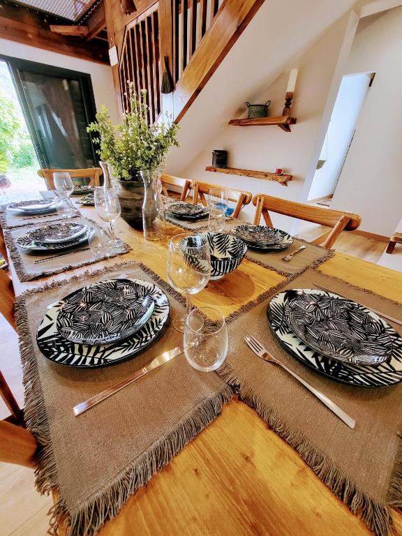 L'escale enchantée - B&B La Plaine-des-Palmistes