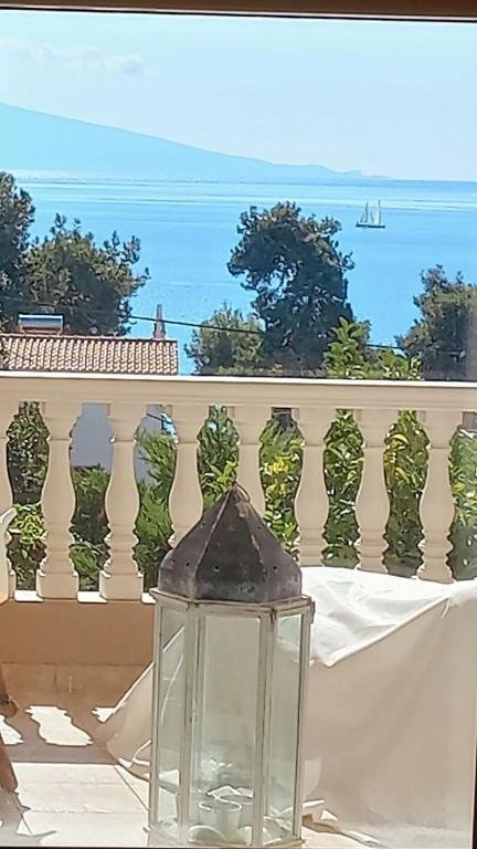 Abby Seaview House - B&B Palaió Tsiflíki