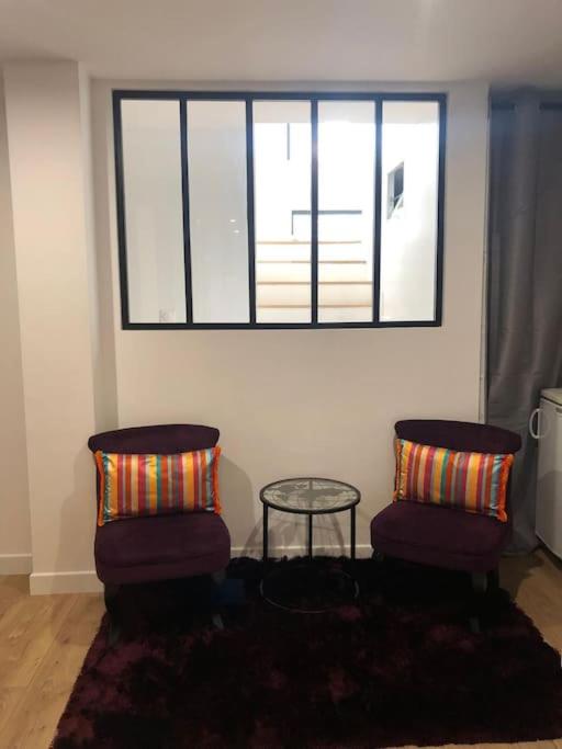 Agréable studio calme et moderne proche Paris et Arena Défense - Ferienwohnung Colombes