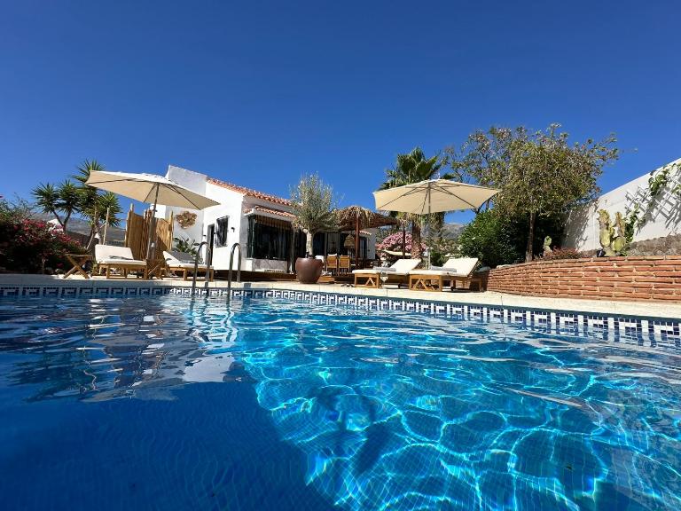 Villa Casa Gran Vida - B&B Alcaucín